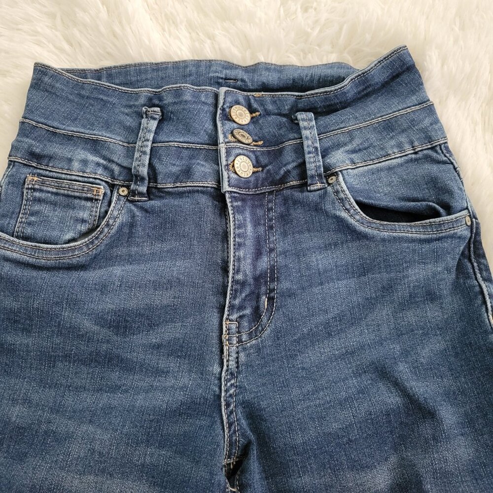 Refuge Ultra High Rise Jeans - Picture 4 of 6